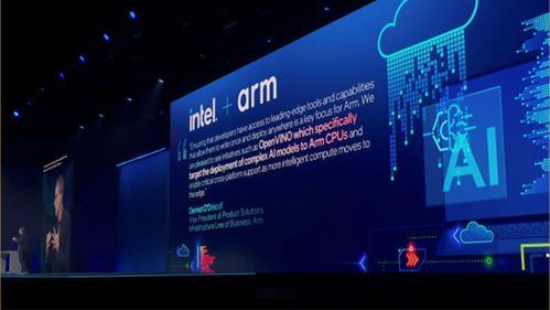 英特爾On AI 以先進(jìn)制程工藝為驅(qū)動(dòng)，攜手開發(fā)者共贏人工智能應(yīng)用新未來