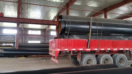 山東鋼套鋼保溫管 濰坊、東營、淄博、濟南廠家的卓越供應