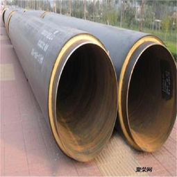 聚氨酯保溫鋼管 特性、應用與供應考量