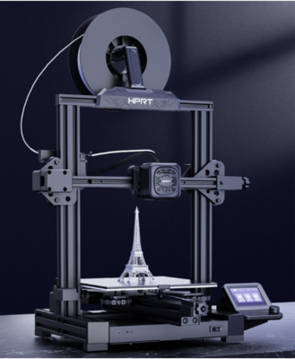 漢印發布新款高精度3D打印機，助力中國智造發展